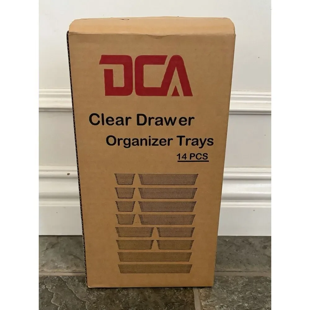 DCA 14 pcs